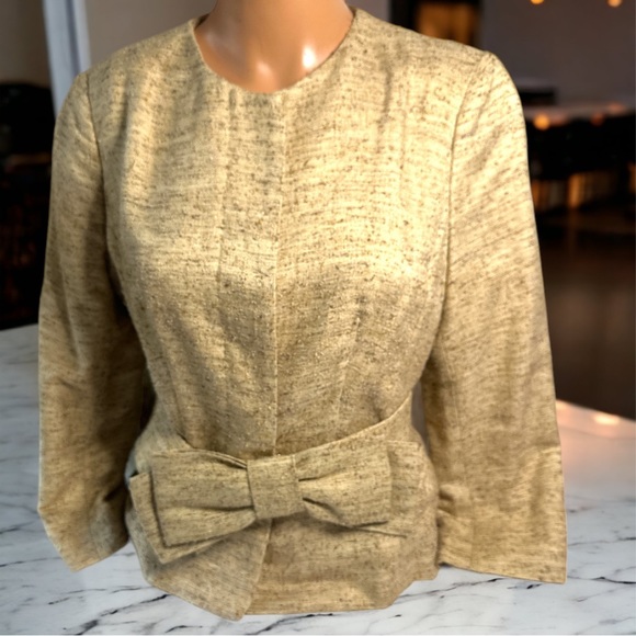Oscar De LaRenta Blaxer from 2006 Summer Ready to Wear - Picture 1 of 12